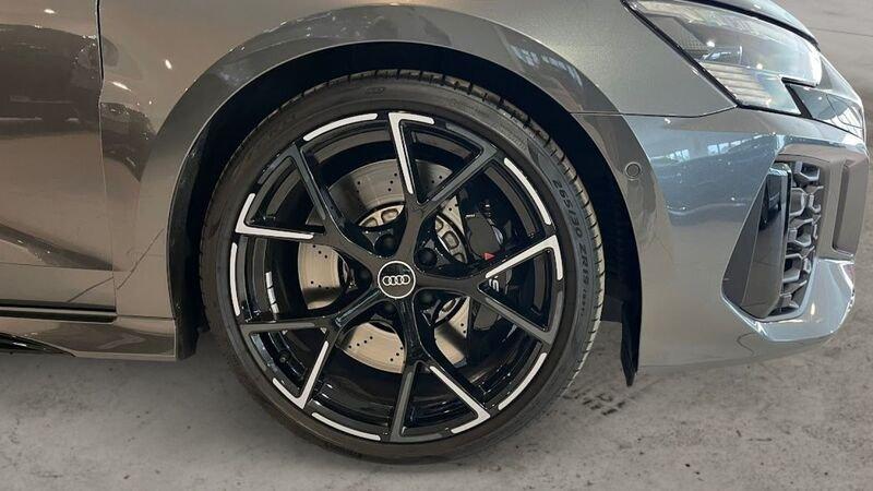 Audi A3 RS 3 SPB TFSI quattro S tronic IVA ESPOSTA