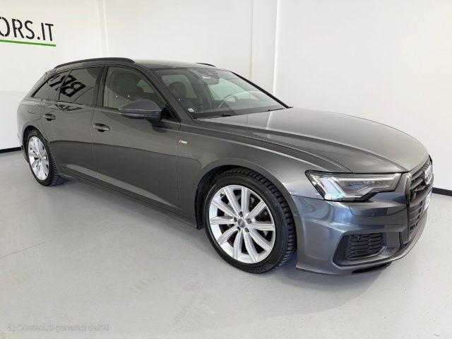 AUDI A6 Avant 40 2.0 TDI S tronic S Line Sline