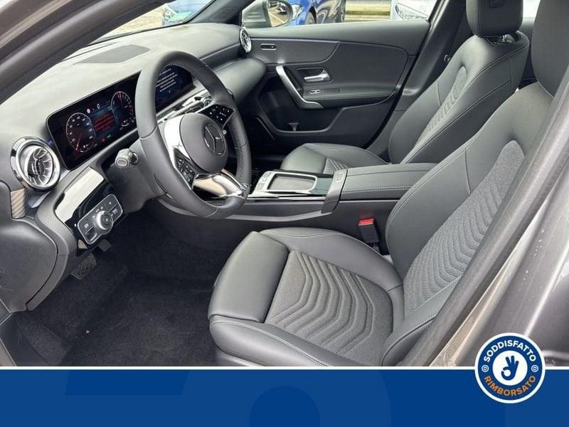 Mercedes-Benz Classe A A 250 e Plug-in hybrid Automatic Advanced Plus Progressive