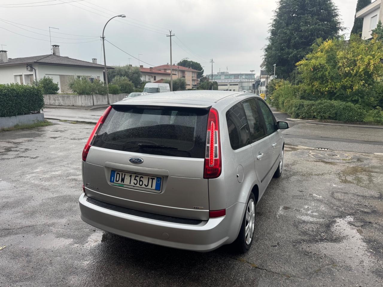 Ford C-Max 2.0 TDCi 110 CV aut. Titanium DPF