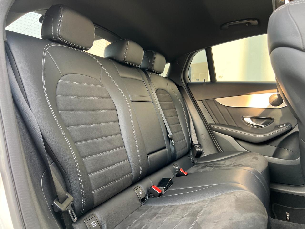 Mercedes-benz GLC 220 Coupè 220d AMG Premium Plus 4matic IVA ESPOSTA