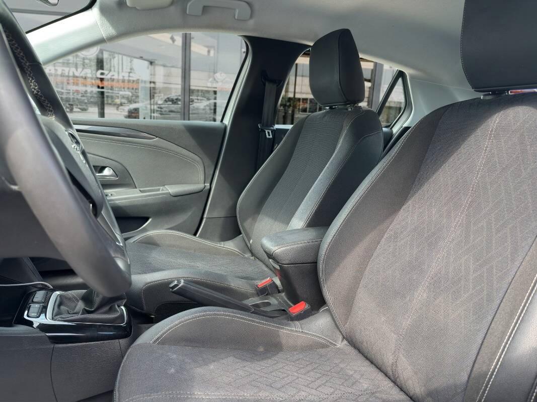 Opel Corsa 1.2 Elegance s&s 75cv con CarPlay