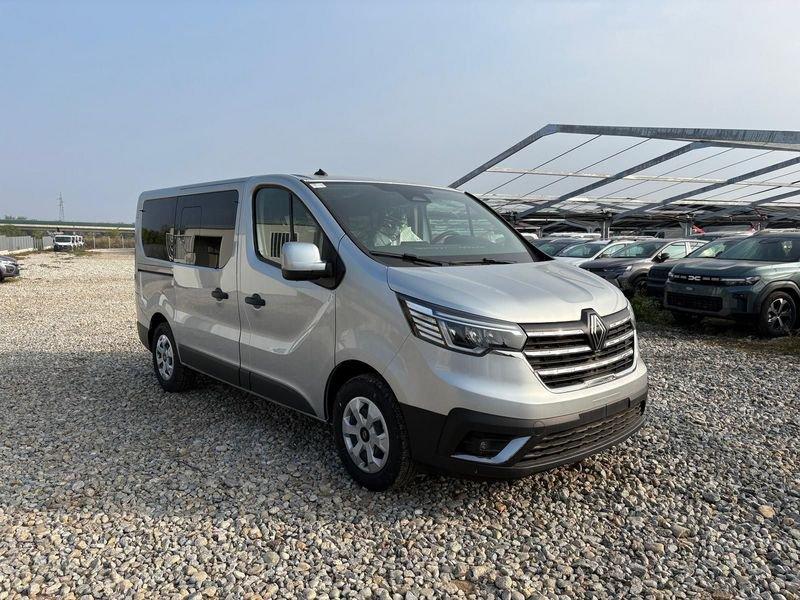 Renault Trafic passenger 2.0 Blue dci 150cv L1H1 Equilibre