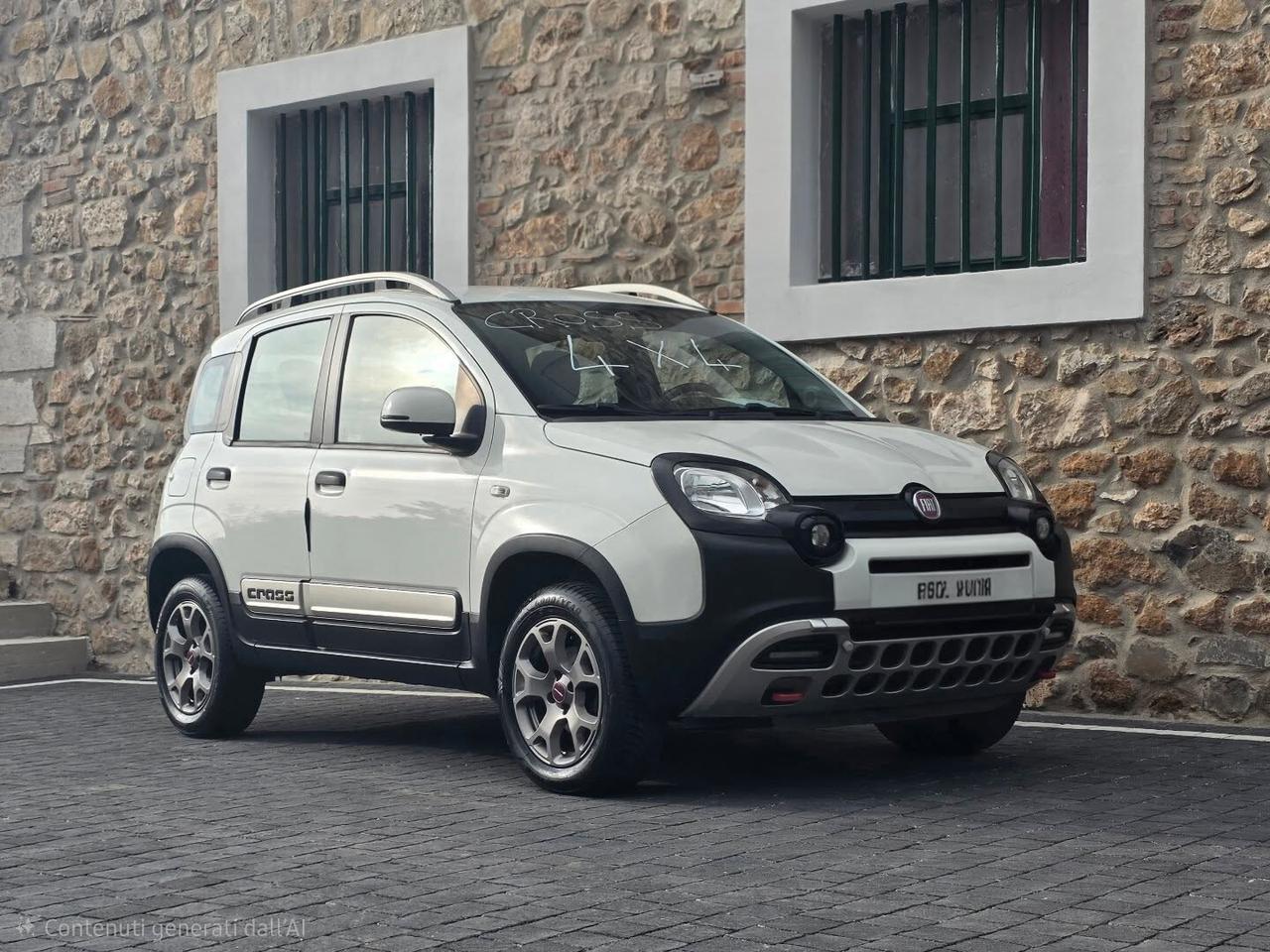 FIAT PANDA