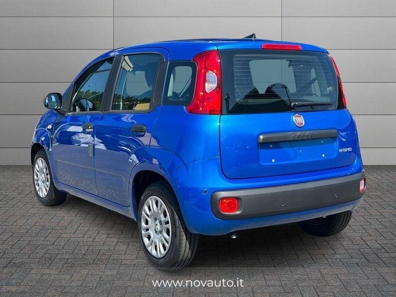 FIAT Pandina Pandina 1.0 firefly hybrid s&s 70cv 5p.ti