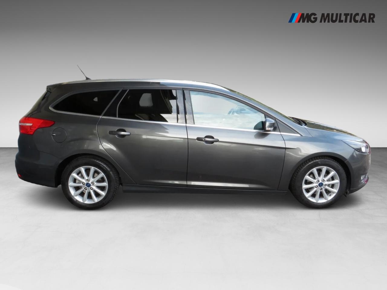 Ford Focus 1.0 EcoBoost 125 CV Start&Stop SW Titanium