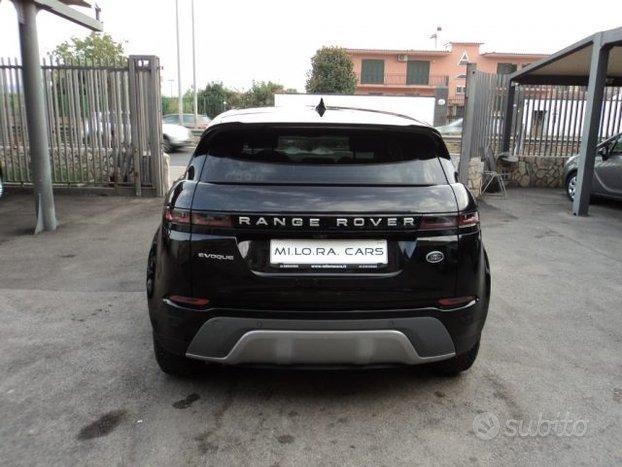 LAND ROVER Range Rover Evoque 2.0D I4 163 CV AWD A