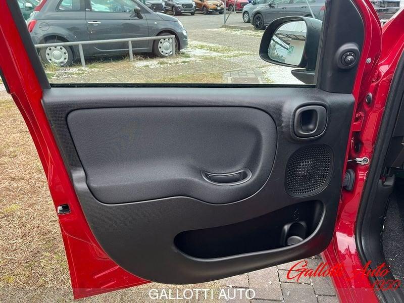 FIAT Panda 1.0 FireFly 70cv S&S Hybrid