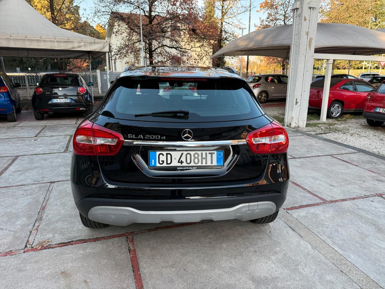 Mercedes-benz GLA 200 d Automatic Executive