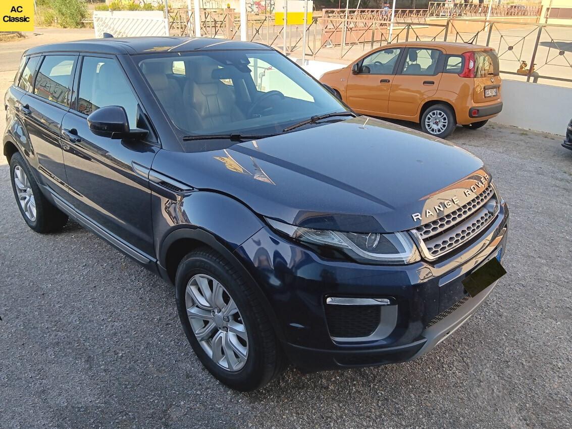 Land Rover Range Rover Evoque 2.0 150 cv) aut.