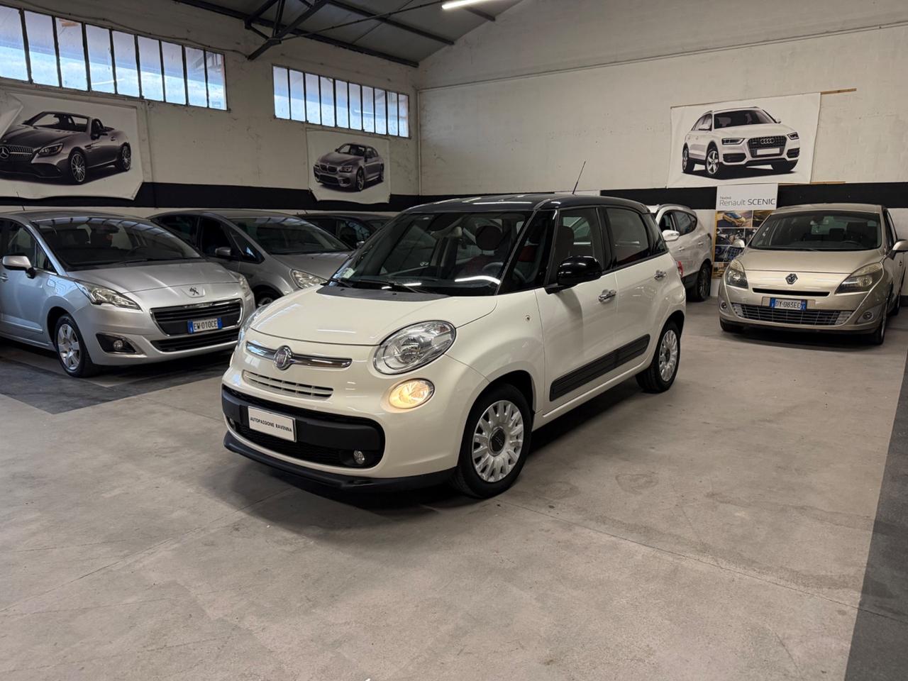 Fiat 500L 1.3 Multijet 85 CV Lounge