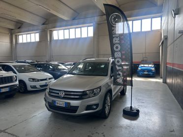 Volkswagen Tiguan 2.0 TDI 110 CV Trend & Fun BlueMotion Technology