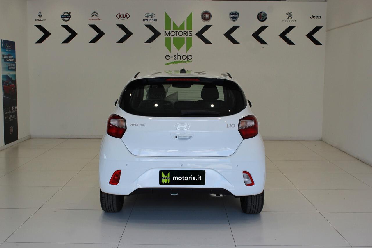 Hyundai i10 1.0 MPI Connectline