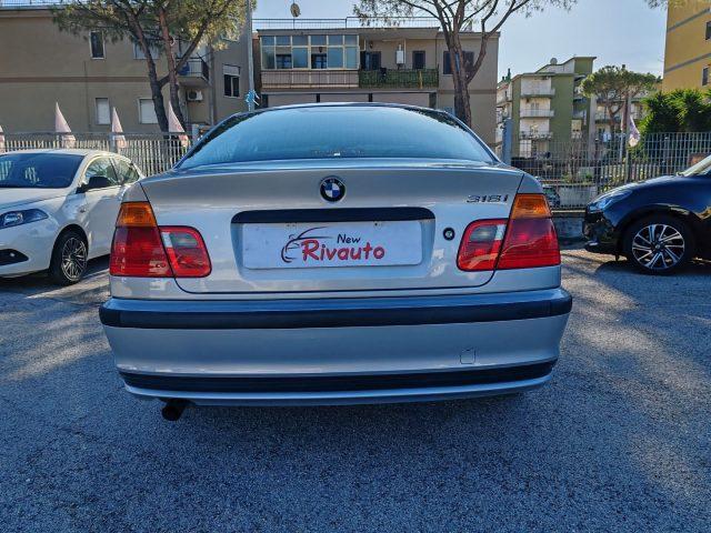 BMW 318 i cat 4 porte