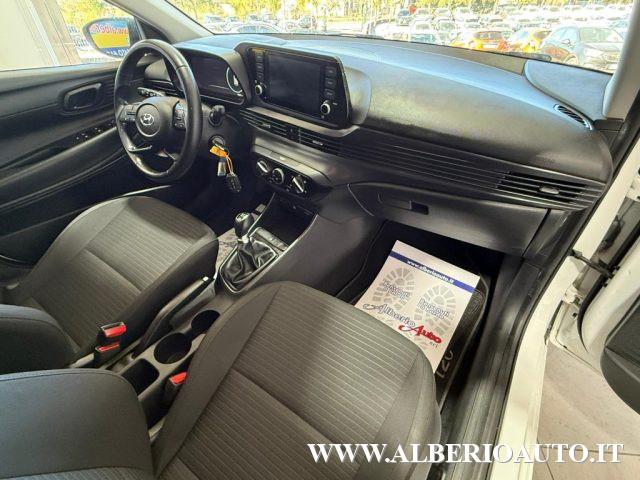 HYUNDAI i20 1.2 MPI MT GPL Connectline