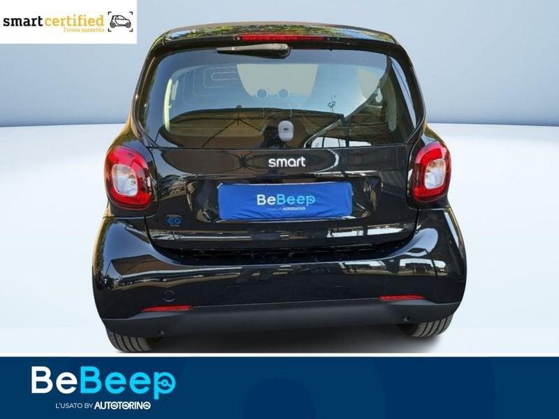 smart fortwo EQ PURE 4,6KW