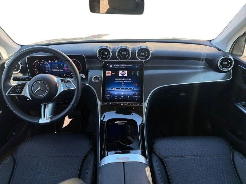 Mercedes-Benz GLC 200 d Advanced 4matic auto