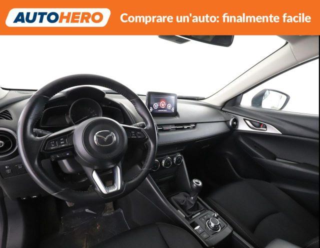 MAZDA CX-3 2.0L Skyactiv-G Business