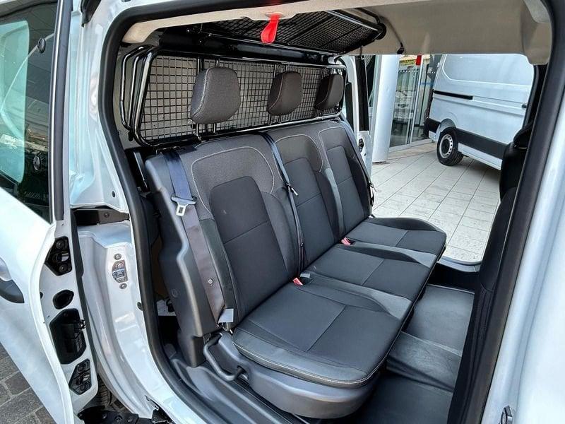 Renault Kangoo 1.5 Blue dCi 115CV EDC PL-TN-DC Van DOPPIA CABINA