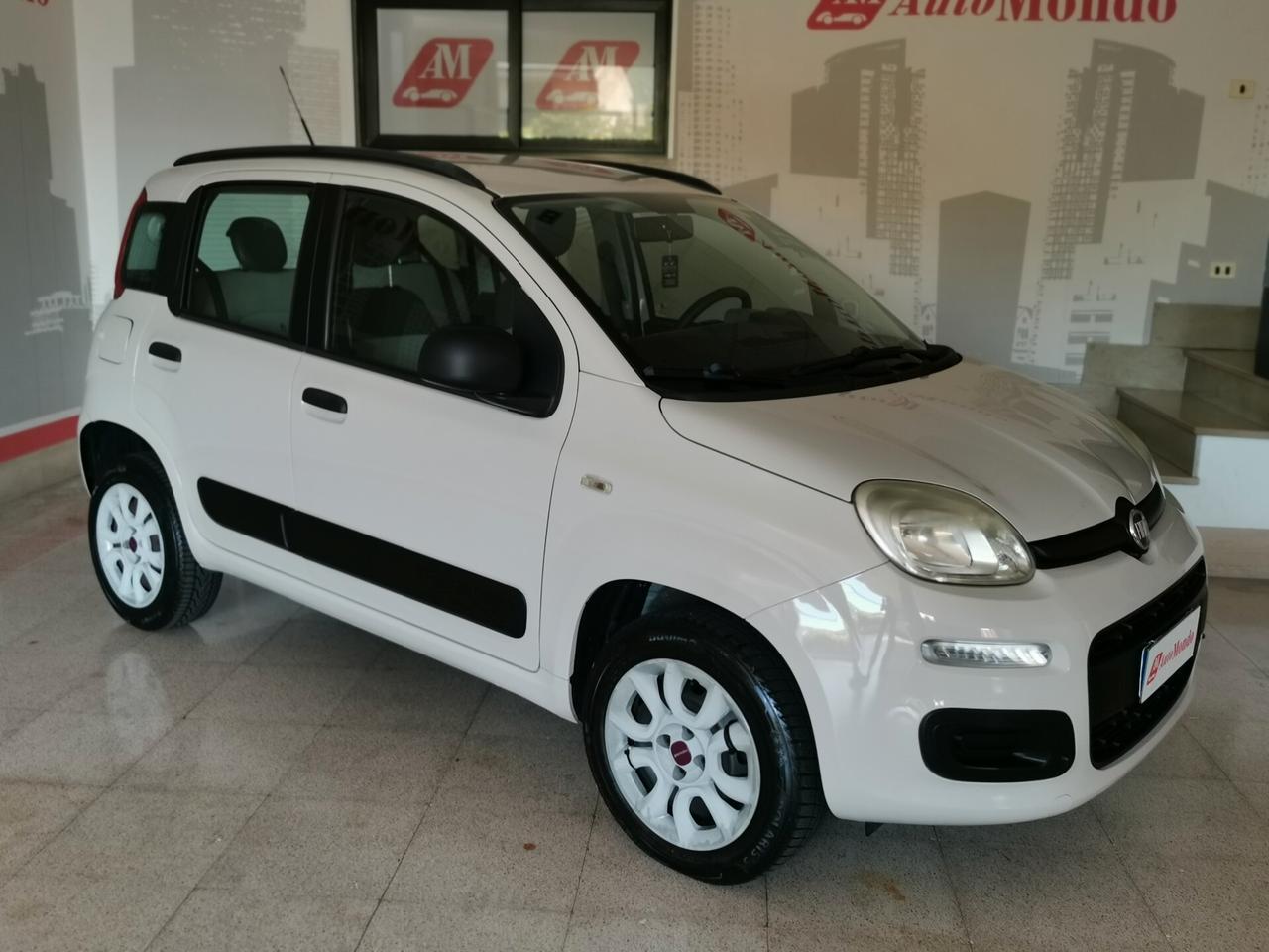 Fiat Panda 0.9 TwinAir Turbo Natural Power Easy