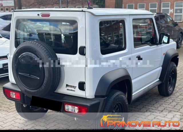 SUZUKI Jimny 1.5 4AT Top