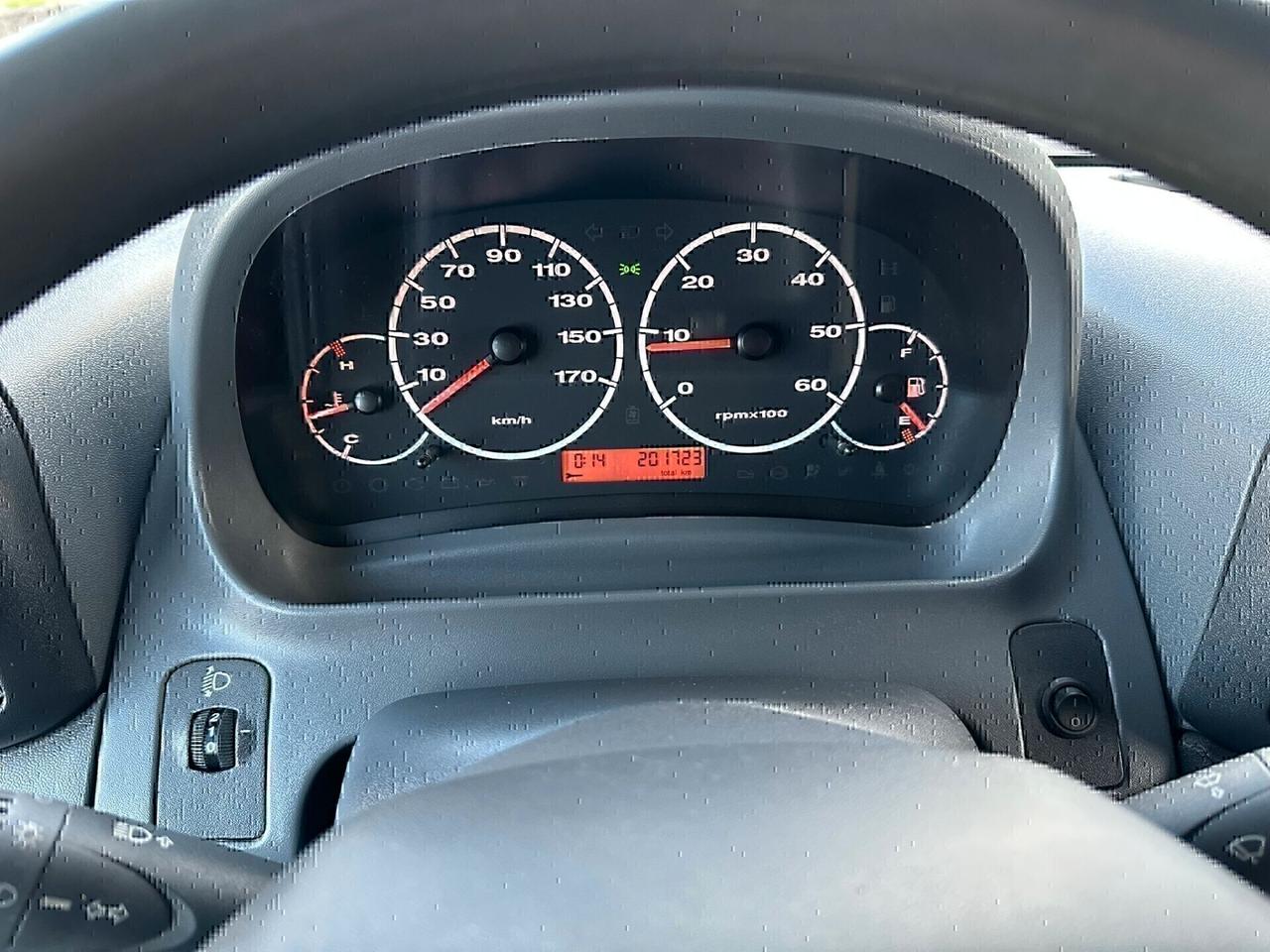 FIAT DUCATO CAMPER con 199.000km