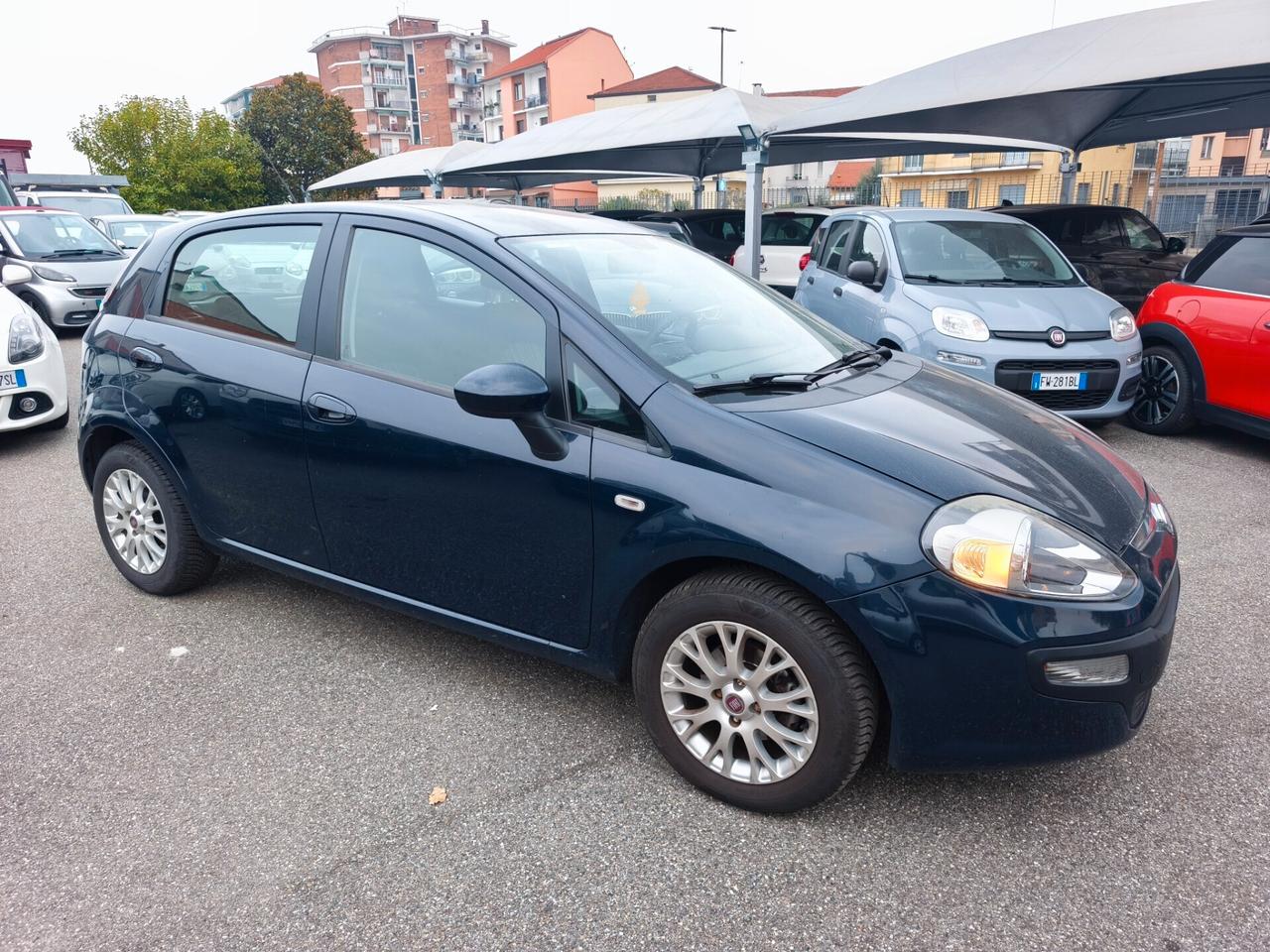 Fiat Grande Punto EVO 1.2 5 porte S&S
