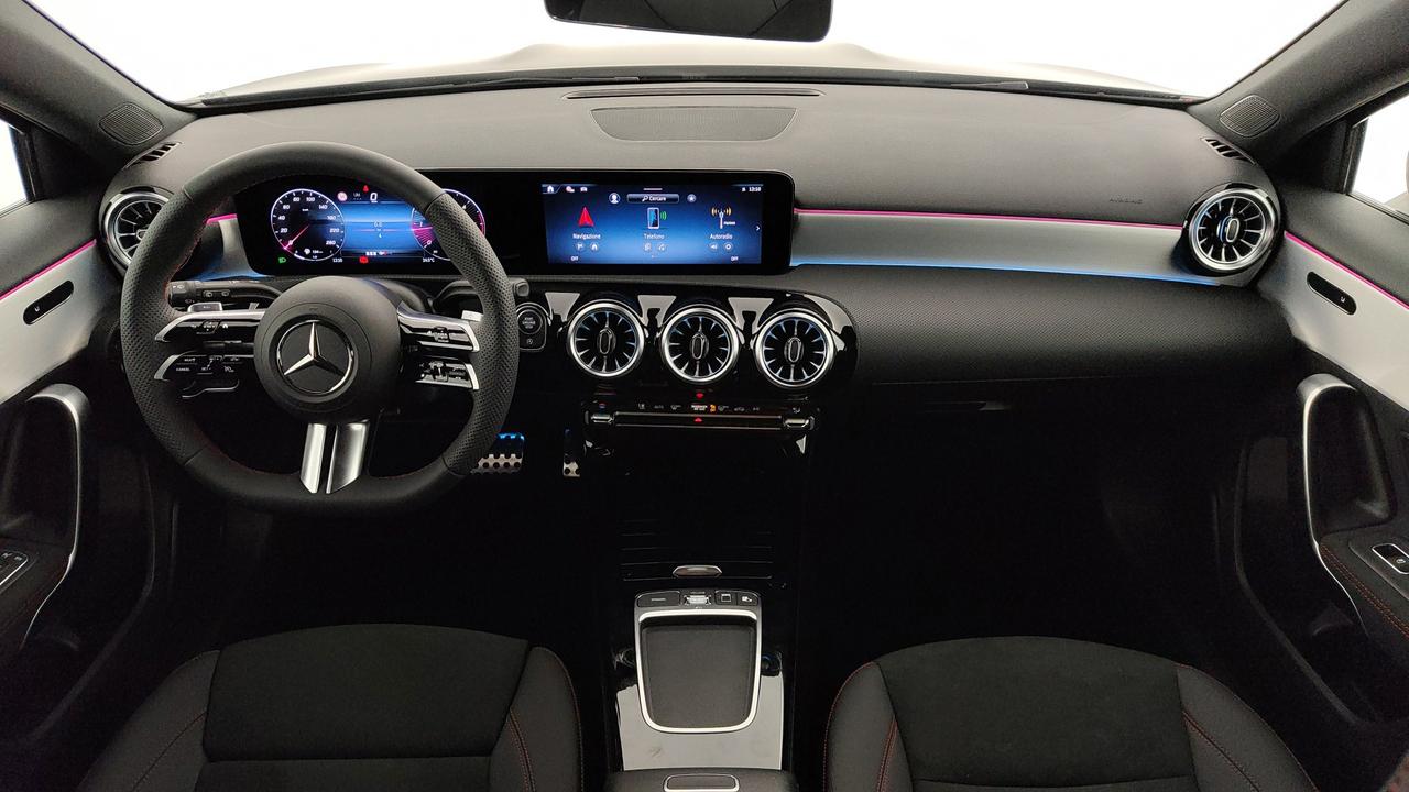 Mercedes-Benz A 180 d Automatic