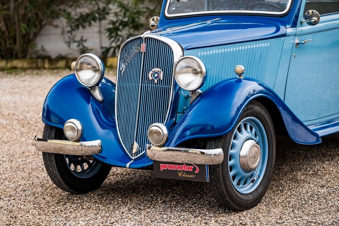 Fiat 508 Balilla Sport Coupè