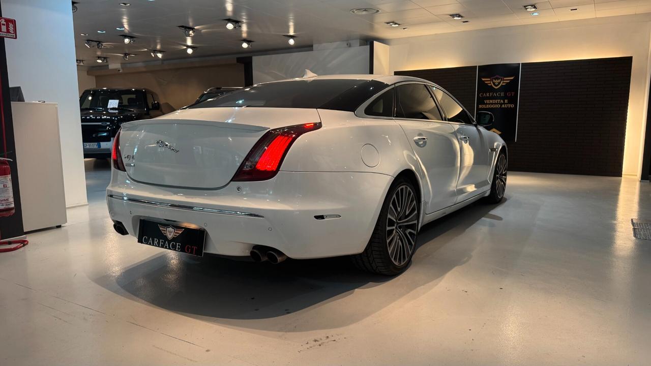 JAGUAR XJL 5.0 BENZINA 510CV - 2013