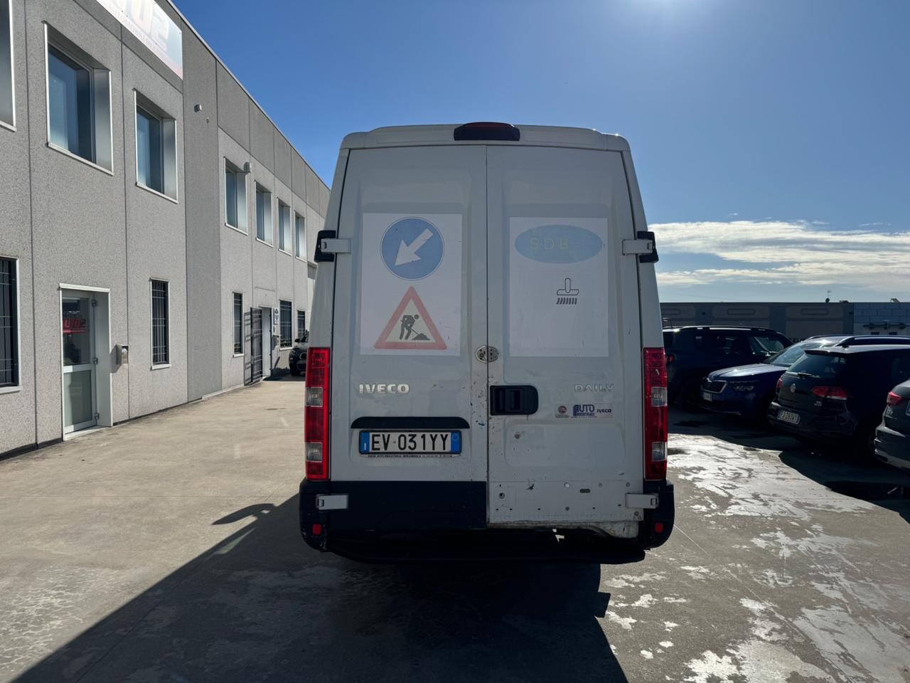 Iveco Daily 2.3 Diesel. Euro 5B