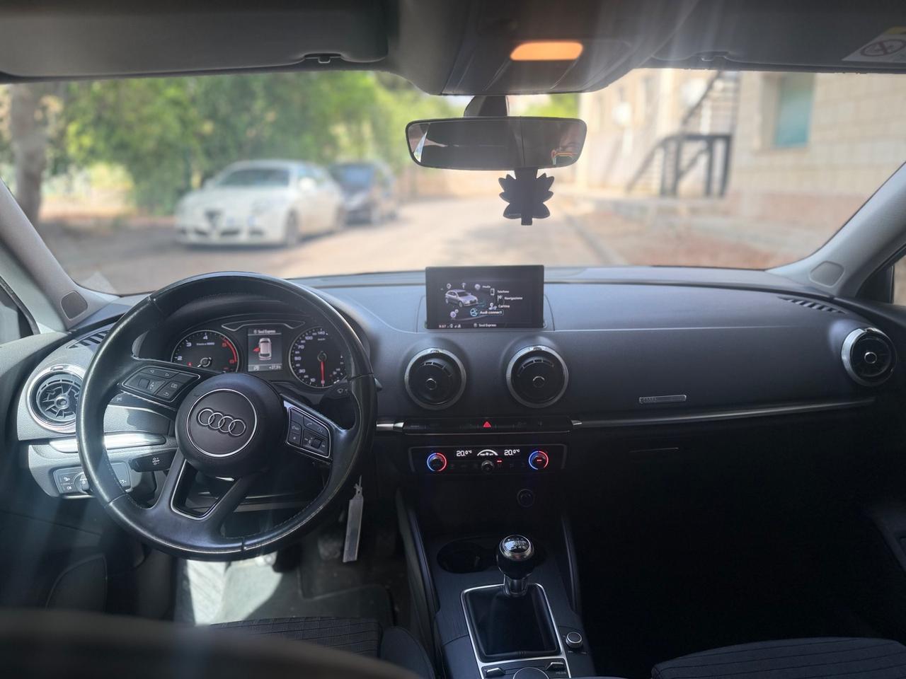 Audi A3 SPB 1.6 TDI 116 CV Sport