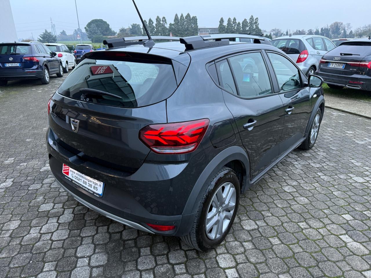 Dacia Sandero Stepway 1.0 TCe 90 CV Essential