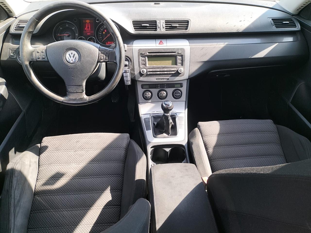 Volkswagen Passat 2.0 16V TDI