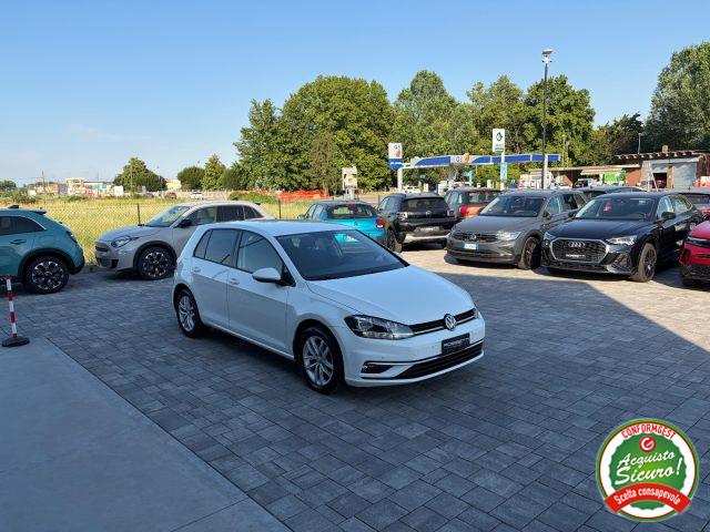VOLKSWAGEN Golf 1.6 TDI 115 CV 5p. ANCHE PER NEOPATENTATI