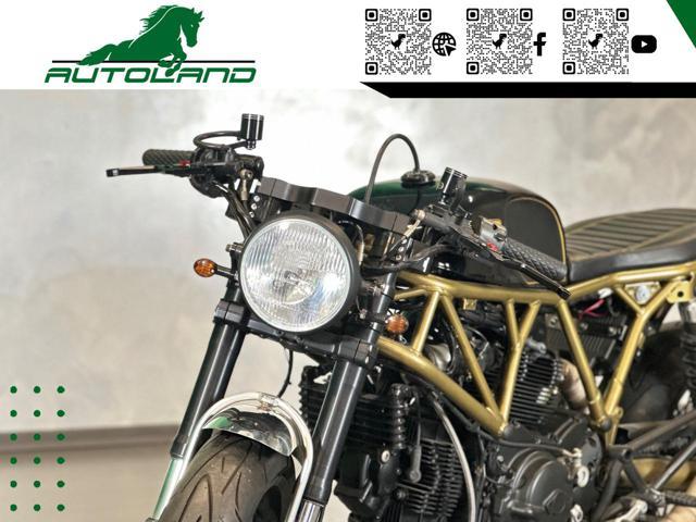 DUCATI 900 Sport cafè racer da collezione