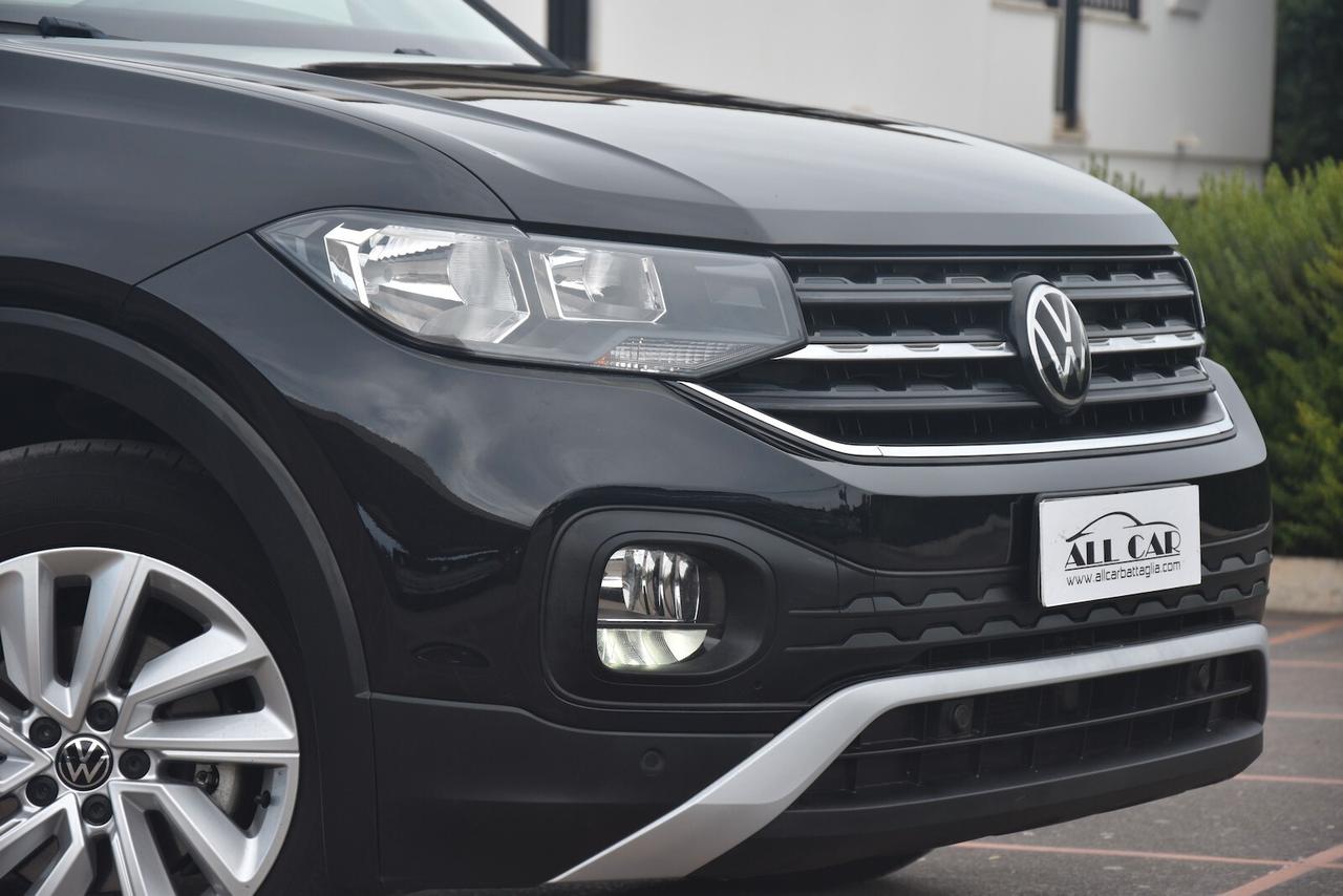 Volkswagen T-Cross 1.0 TSI 110cv Style