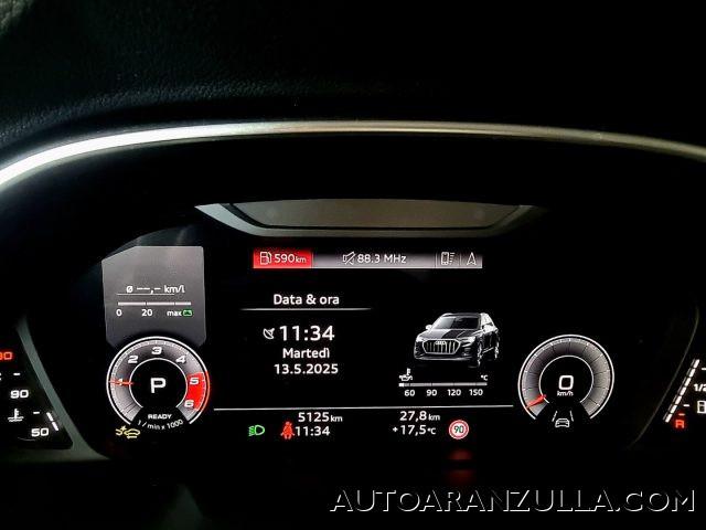 AUDI Q3 NEW 35 2.0 TDI 150CV S tronic Advanced Business