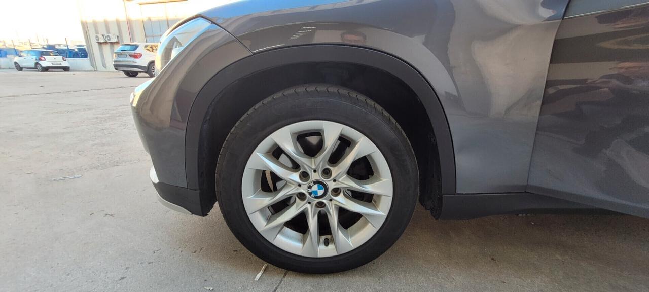 Bmw X1 sDrive18d