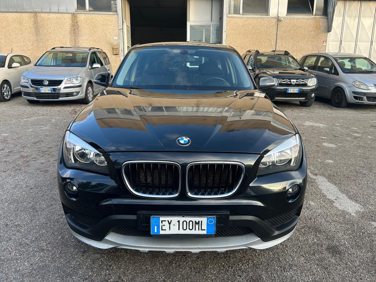 Bmw X1 sDrive18d Msport Gancio Traino