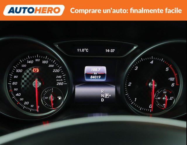 MERCEDES-BENZ A 200 d Automatic Sport