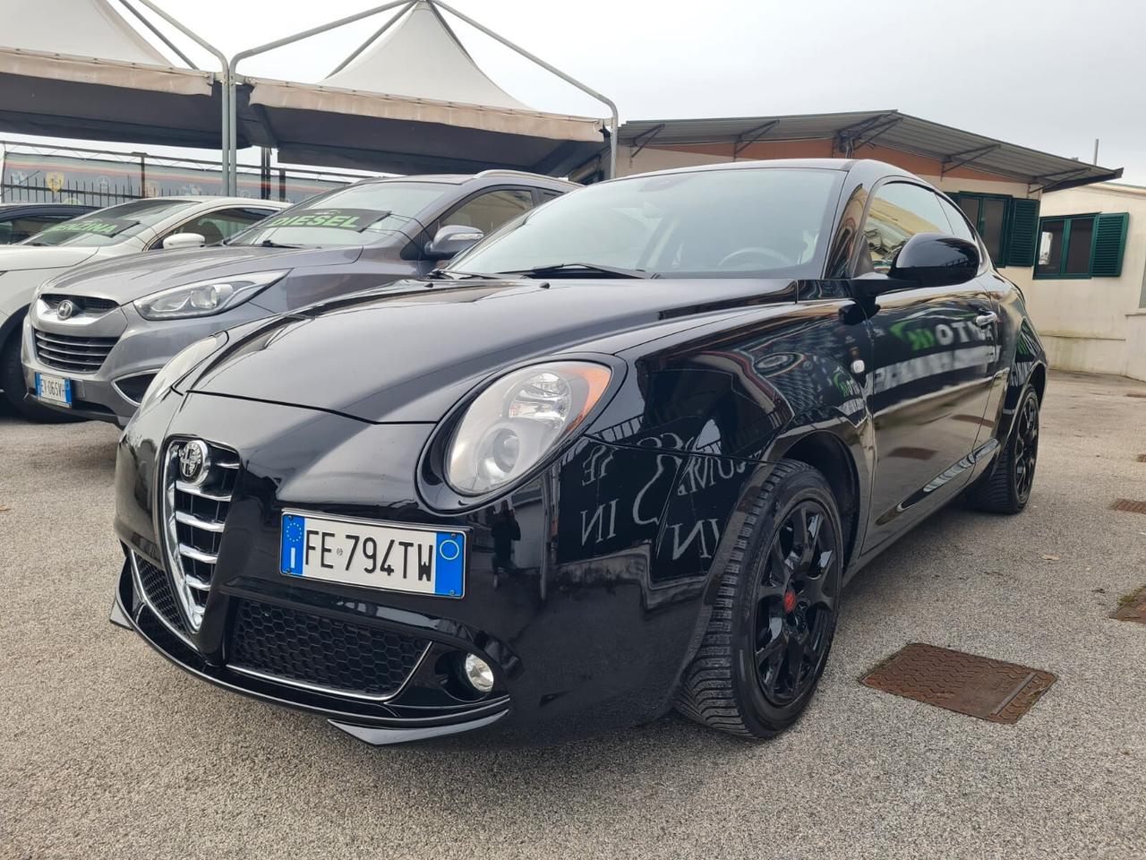 Alfa Romeo MiTo 1.4 78 CV 8V S&S