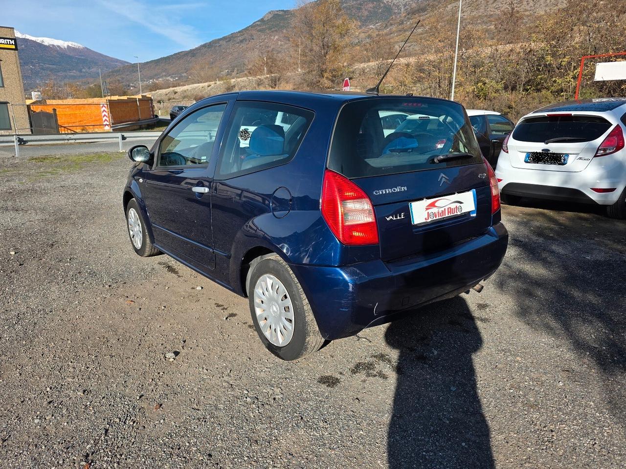 Citroen C2 1.4 HDi 70CV VTR