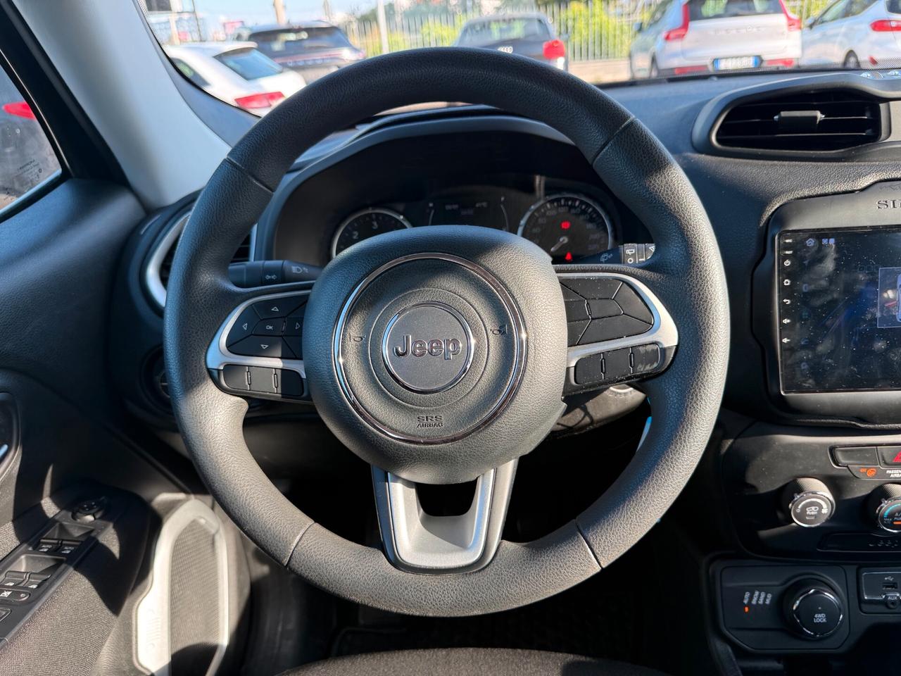 Jeep Renegade 2.0 Mjt 140CV 4WD Active Drive Limited