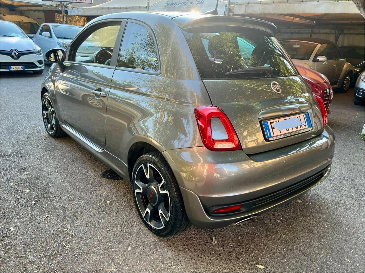 Fiat 500 1.2 Sport