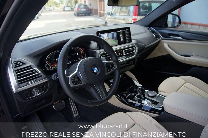 BMW X4 xDrive 20d Msport MH48V