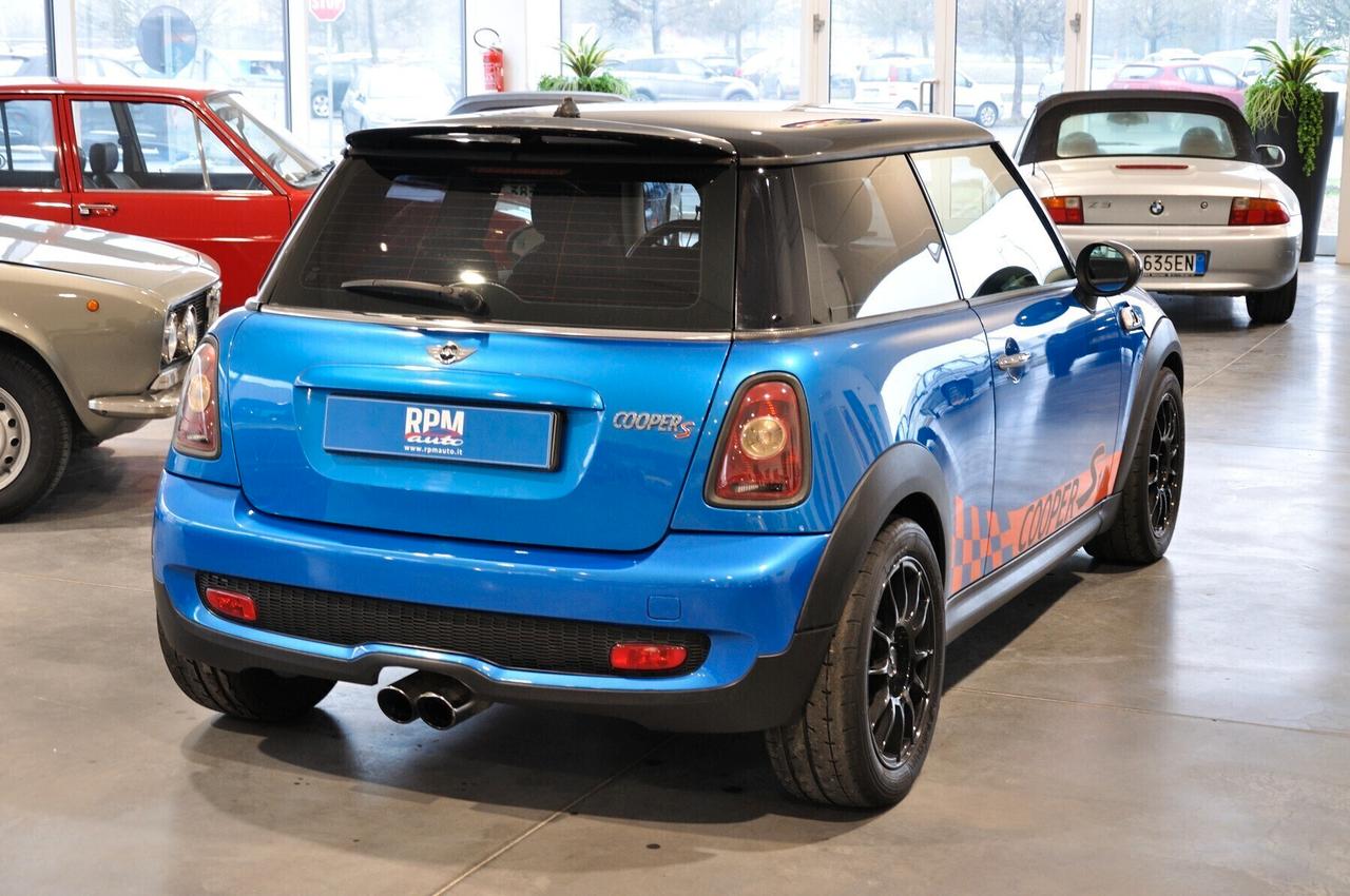 Mini 1.6 16V Cooper S Motore Nuovo preparato 210CV