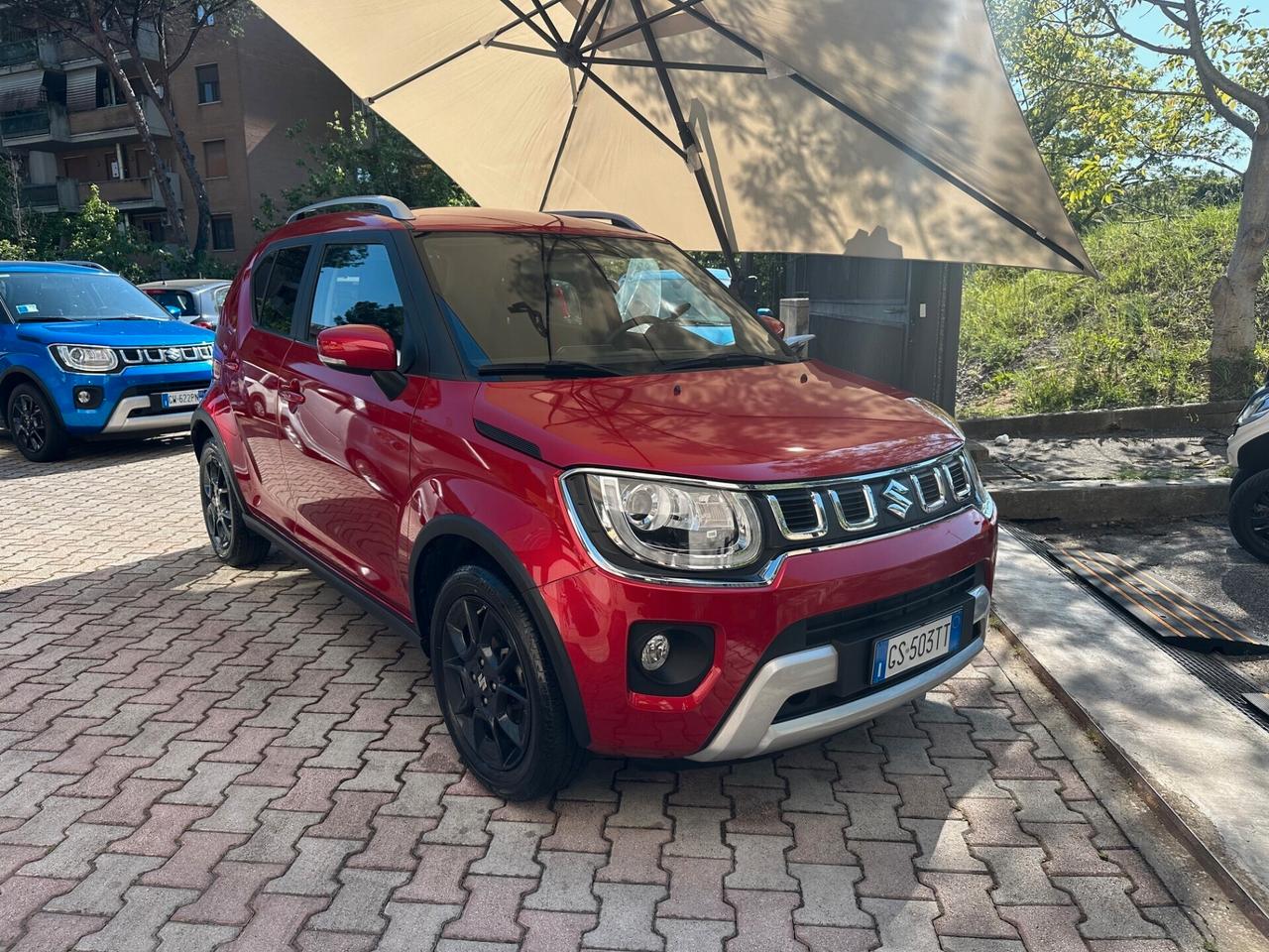 Suzuki Ignis 1.2 Hybrid Top 03/2023 km.18816 unipro.