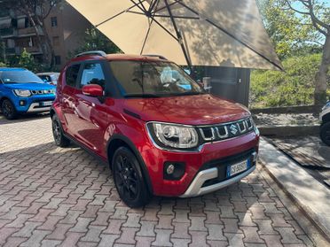 Suzuki Ignis 1.2 Hybrid Top 03/2023 km.18816 unipro.