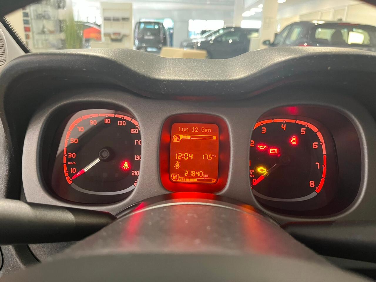 FIAT Panda 3ª serie Panda 1.0 FireFly S&S Hybr...